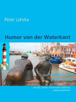 cover image of Humor von der Waterkant